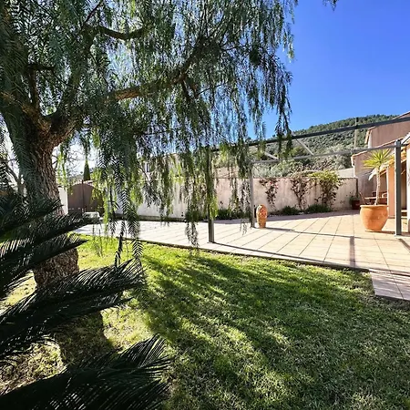 Vieux Moulin Avec Piscine Pour 7 Personnes Avec Piscine A Βίλα