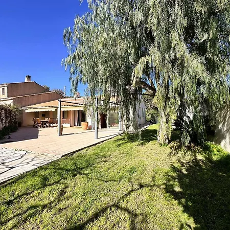 Viieux Moulin Avec Piscine Pour 7 Personnes Avec Piscine à Hyères