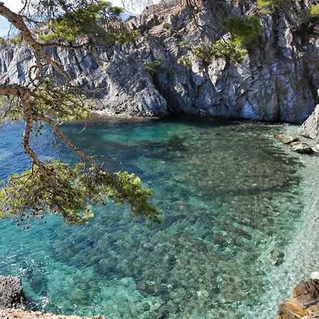 Villa Vieux Moulin Avec Piscine Pour 7 Personnes Avec Piscine A