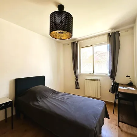וילה Vieux Moulin Avec Piscine Pour 7 Personnes Avec Piscine A *