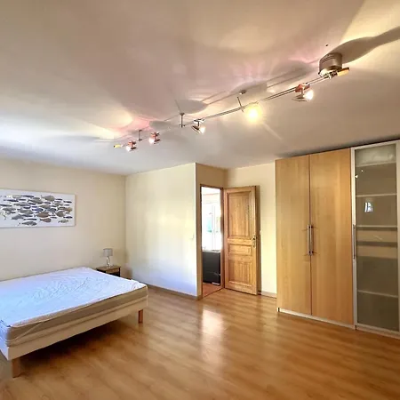 וילה Vieux Moulin Avec Piscine Pour 7 Personnes Avec Piscine A *