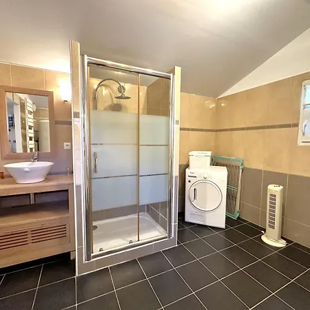 Vieux Moulin Avec Piscine Pour 7 Personnes Avec Piscine A וילה הייר