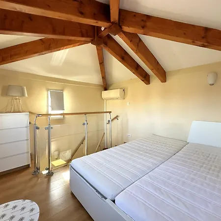 וילה Vieux Moulin Avec Piscine Pour 7 Personnes Avec Piscine A