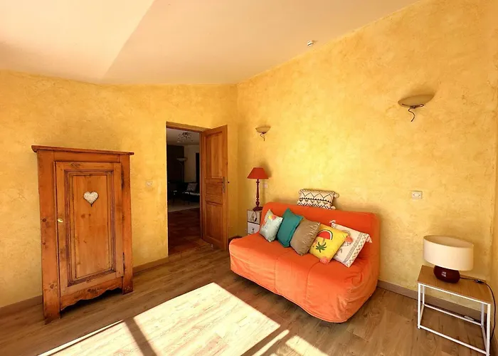 Viieux Moulin Avec Piscine Pour 7 Personnes Avec Piscine à *