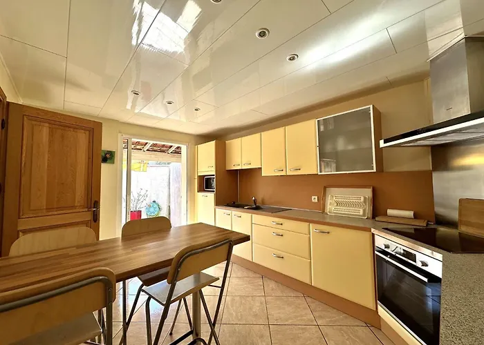 Viieux Moulin Avec Piscine Pour 7 Personnes Avec Piscine à * Hyères