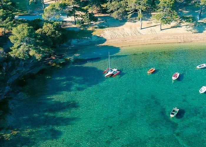 Viieux Moulin Avec Piscine Pour 7 Personnes Avec Piscine à * Hyères