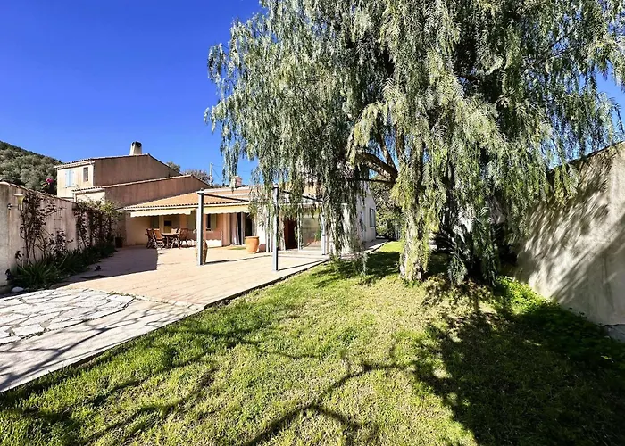 Viieux Moulin Avec Piscine Pour 7 Personnes Avec Piscine à Hyères
