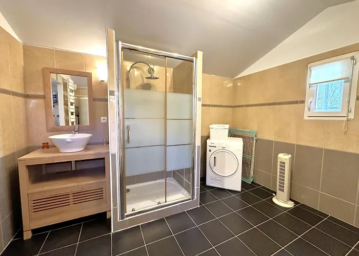 Viieux Moulin Avec Piscine Pour 7 Personnes Avec Piscine à Villa Hyères